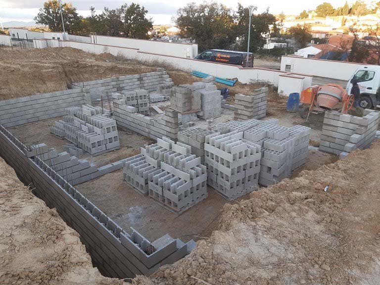 Réalisation d’une villa R+1 à Banyuls dels Aspres Réalisation d’une villa R+1 à Banyuls dels Aspres