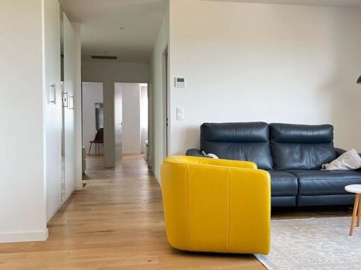 Rénovation XXL de la tour à Passa
