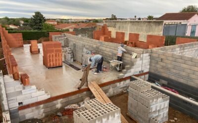 Construction Maison à Thuir – Roque Bâtiment