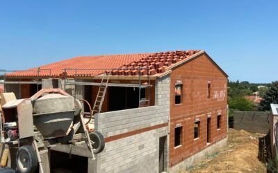 Couvreur à Camélas | Toiture, couverture et charpente – Roque Bâtiment