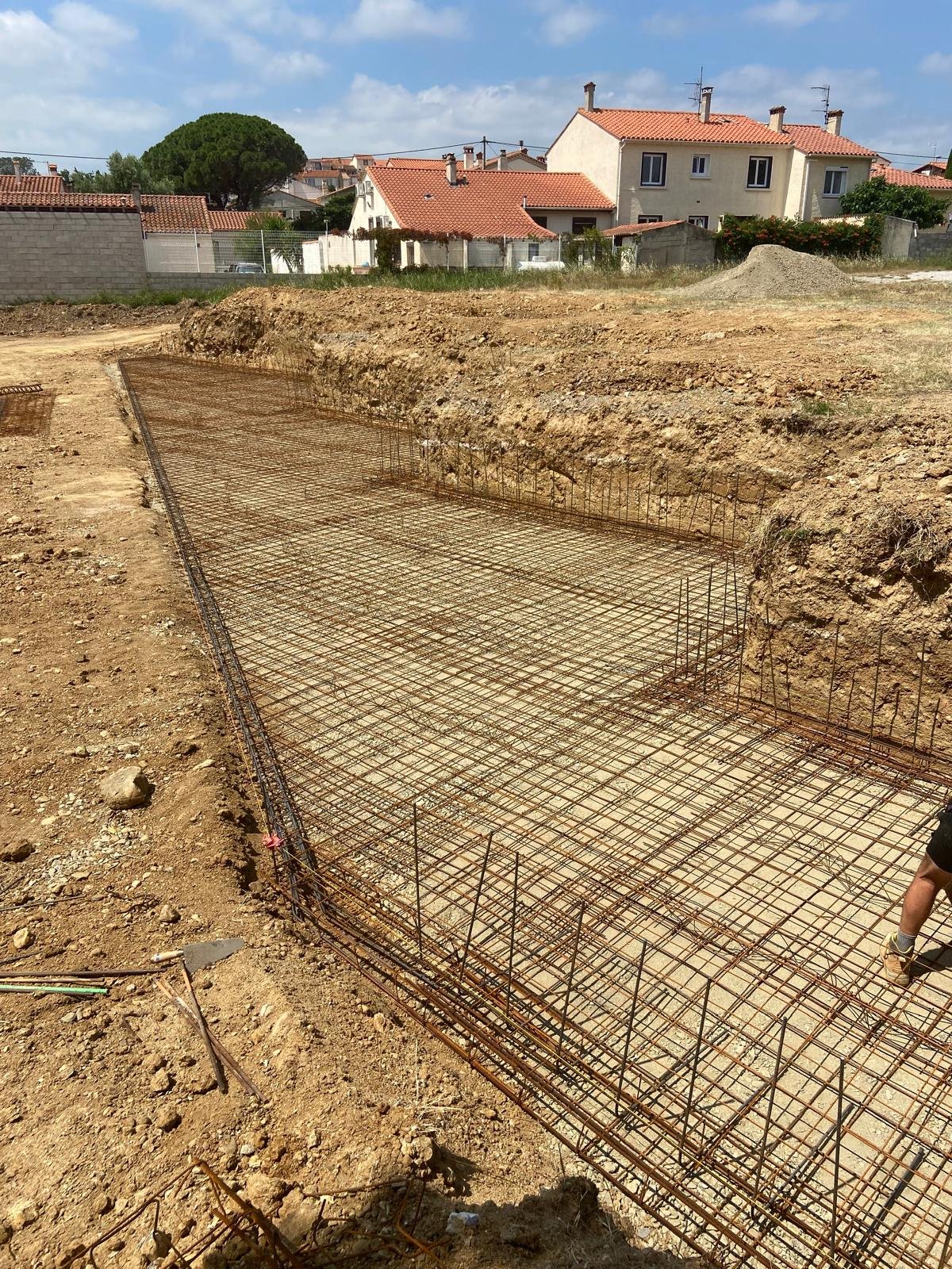 Quai de déchargement – Cave coopérative à Passa Quai de déchargement - Cave coopérative à Passa