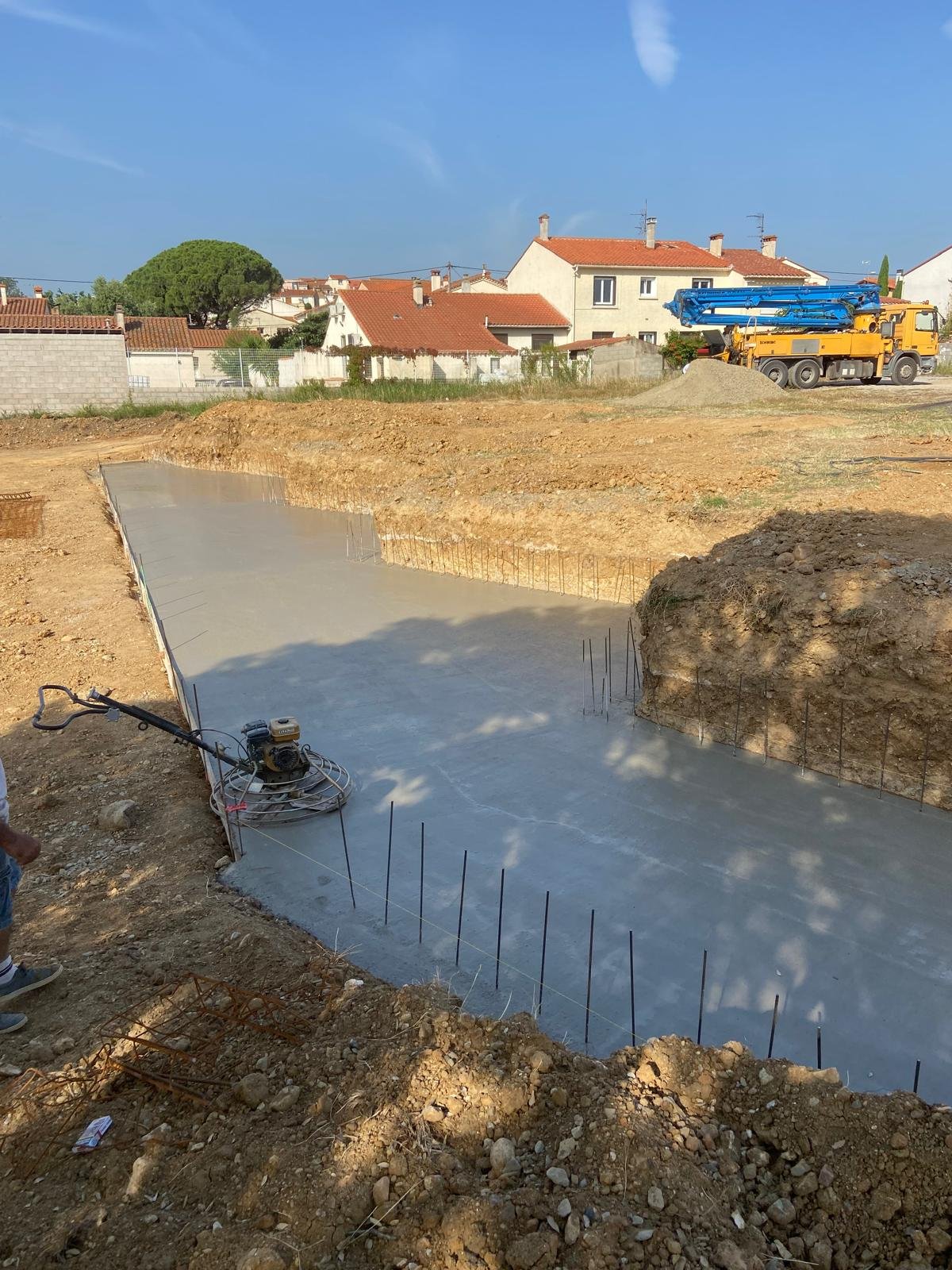 Quai de déchargement – Cave coopérative à Passa Quai de déchargement - Cave coopérative à Passa