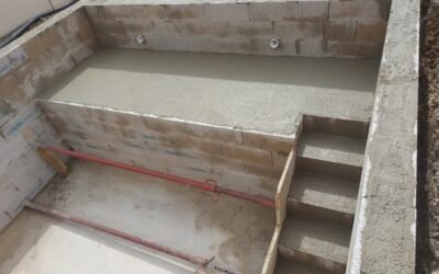 Construction d’une piscine à Passa dans les Pyrénées-Orientales