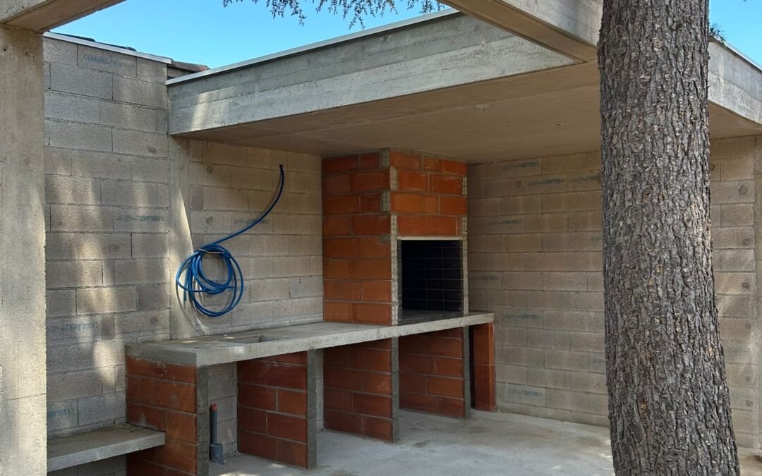 Maçonnerie générale à Brouilla – Roque Bâtiment