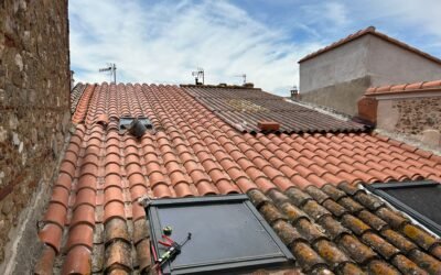 Couvreur à Villemolaque – Travaux de toiture et rénovation